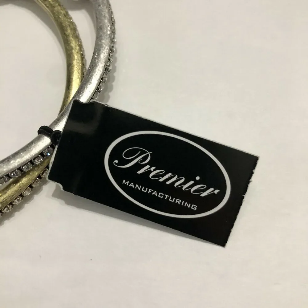 NWT Premier Designs Dynamic Duo 8 1/4